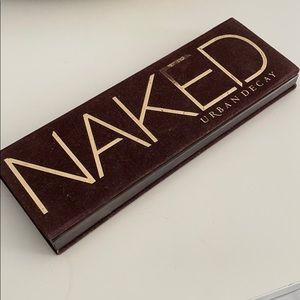 Original Naked Palette